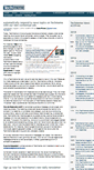 Mobile Screenshot of news.techmeme.com